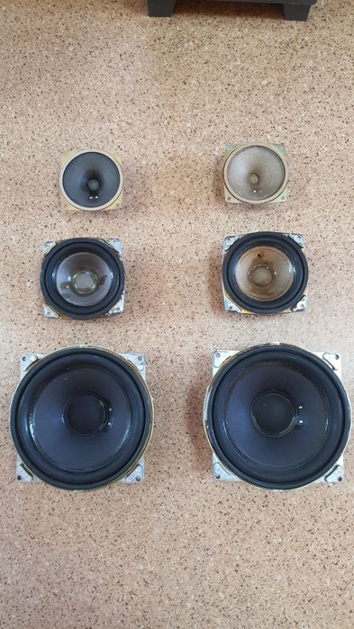 Продаю динамики СССР