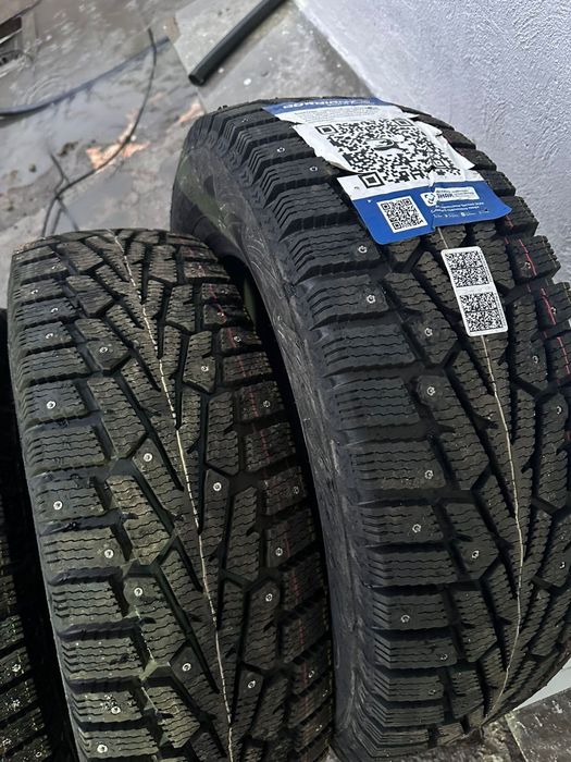 Автошины 215 /65/16 новые без пробега