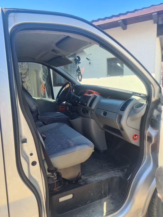 OPEL Vivaro 2005 — imagine 3