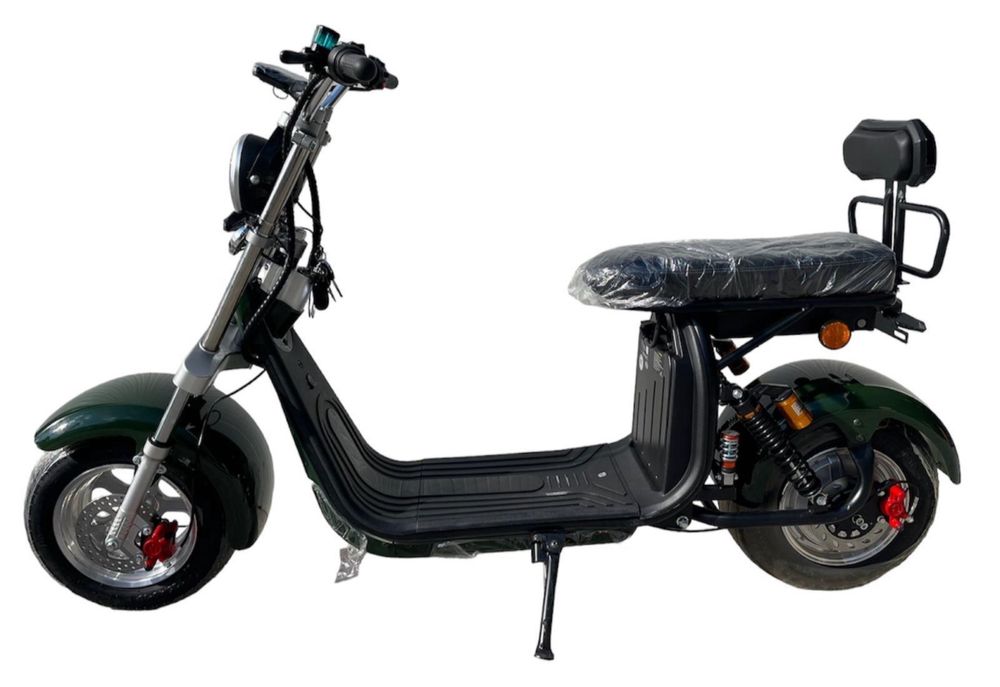 scuter electric nou sigilat 2000W