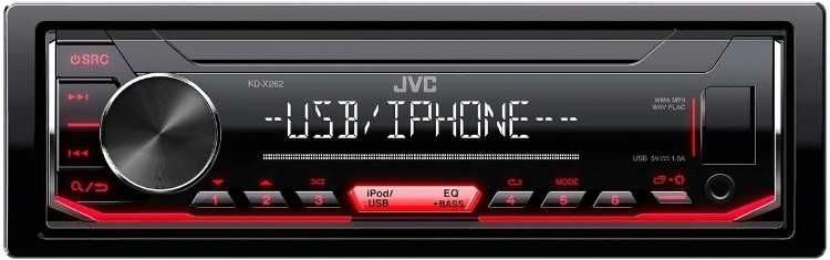 JVC KD-X262 jvc kd