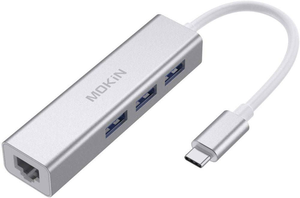 HUB Macbook TypeC M - 3xUSB 3.0