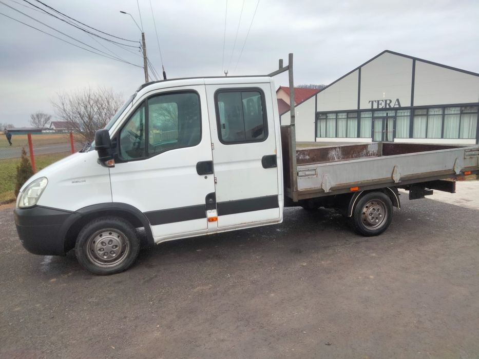 Vand sau schimb iveco daily