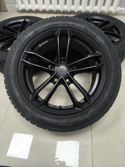 Диск с резиной бу