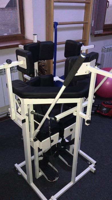 Имитатор ходьбы PIO вертикализатор