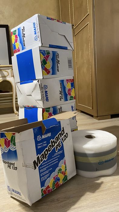 Banda etansare/izolare hidro Mapei Austria