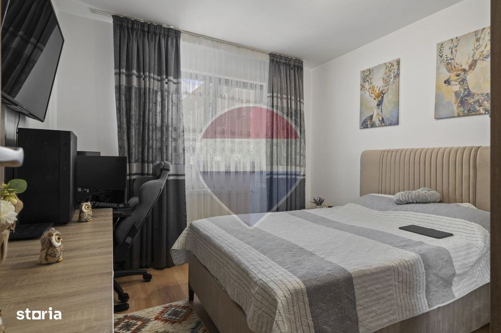 Apartament 2 Camere Militari | Chiajna | Dudu | 50 MP | Str. Soarelui