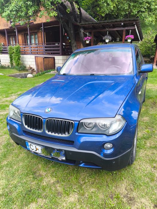Vanzare BMW X3 E83