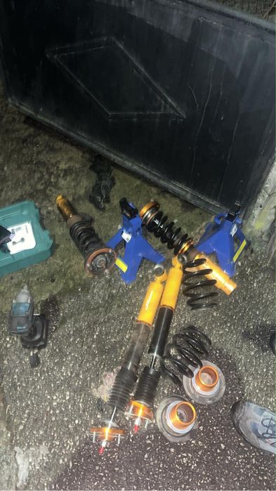 Е46 320д на части