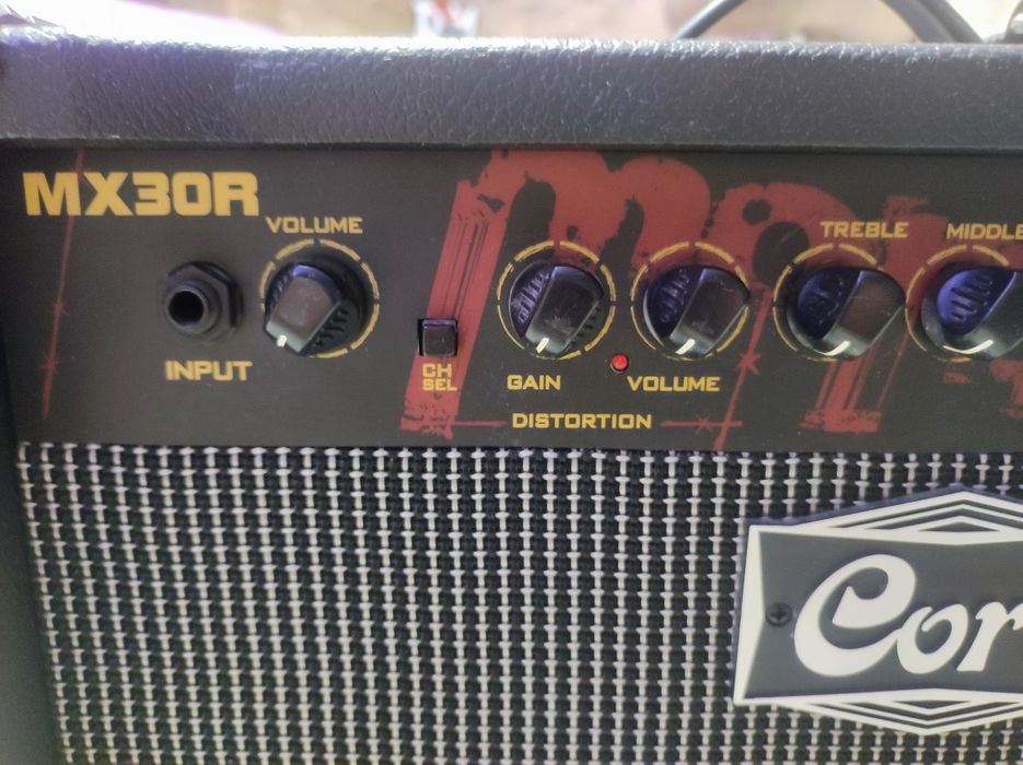 Комбоусилитель Cort MX30R