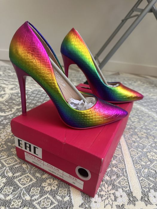 Туфли от Cabani, в отличном состоянии