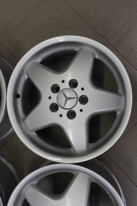 Джанти 16" Mercedes E-класа W210, W211