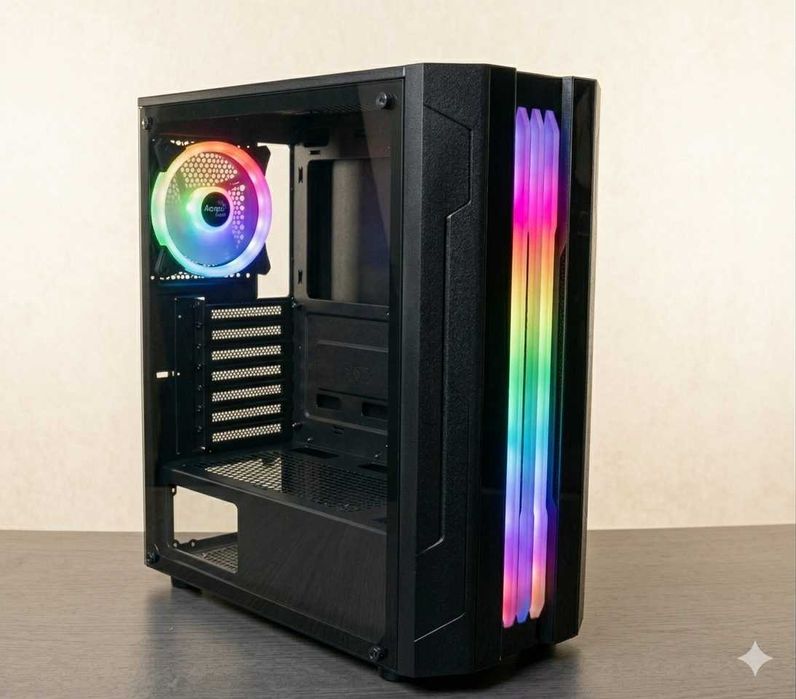 Korpus keys ARGB kompyuter