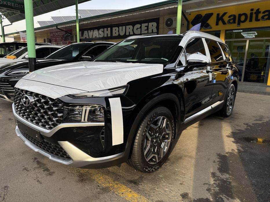 Hyundai Santa Fe 2.5 full 2022