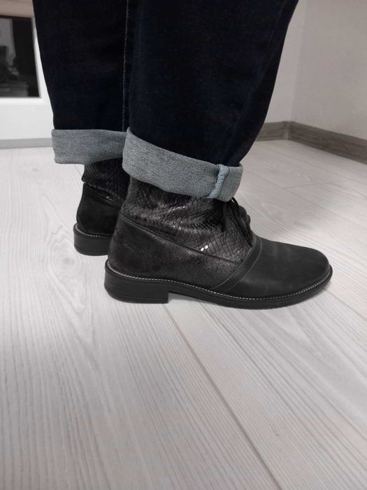 Зимни боти .. ..