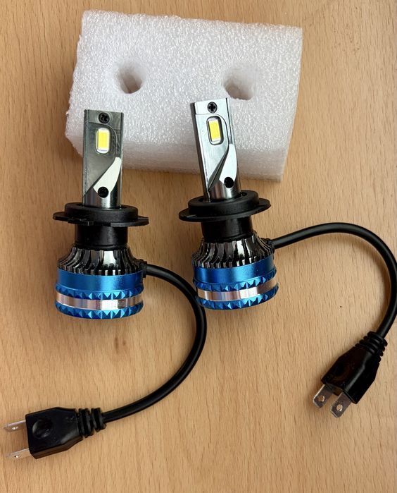 LED крушки H7 12V 6500K