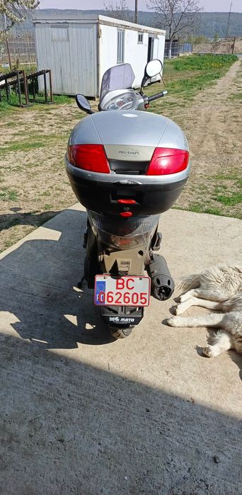 Scuter kymco people s 150