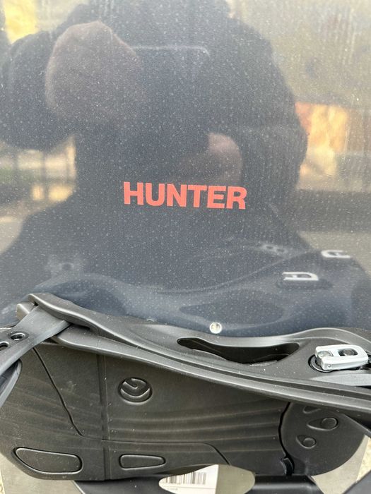 placa noua snowboard easy hunter L161cm