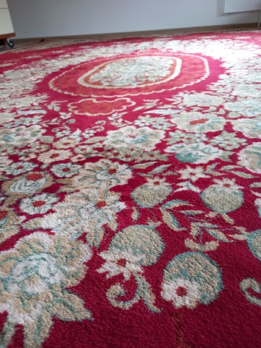 Vand covor 100% lană