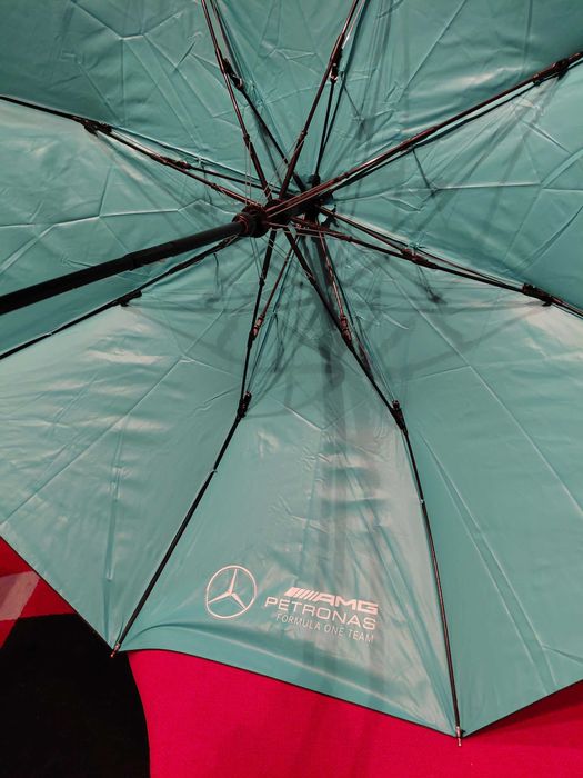 Чисто нов оригинален чадър Мерцедес AMG Mercedes.