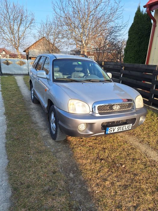 Santa Fe 2.0 Diesel 4x4