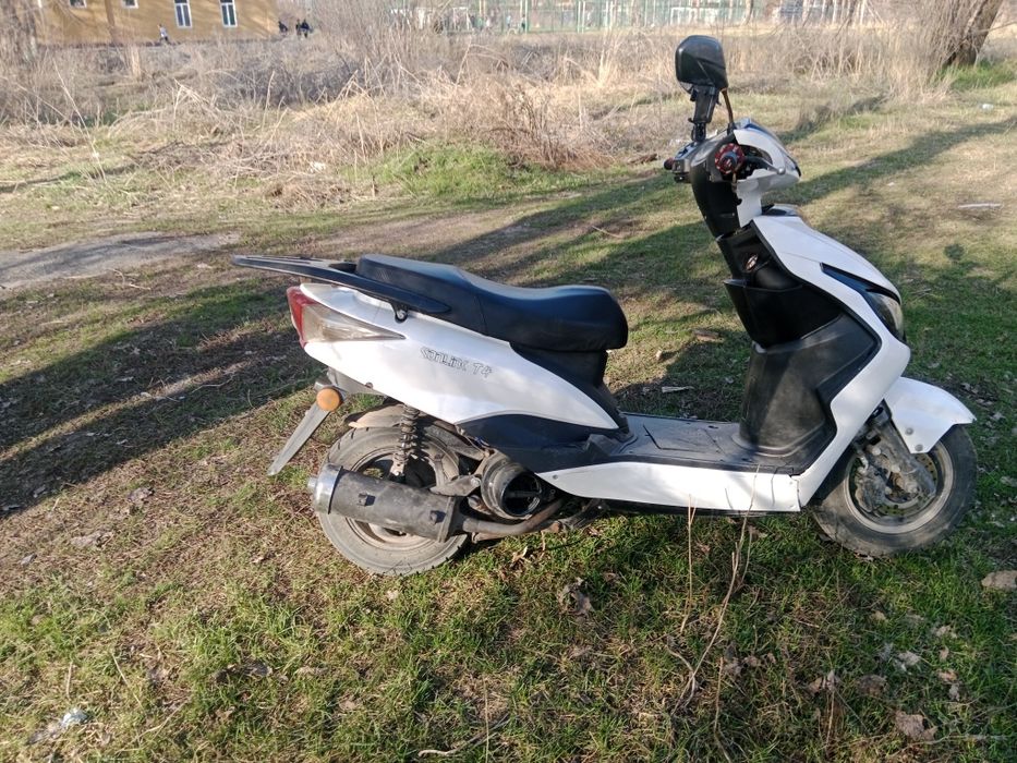 продам мопед м12 идеальное состояние