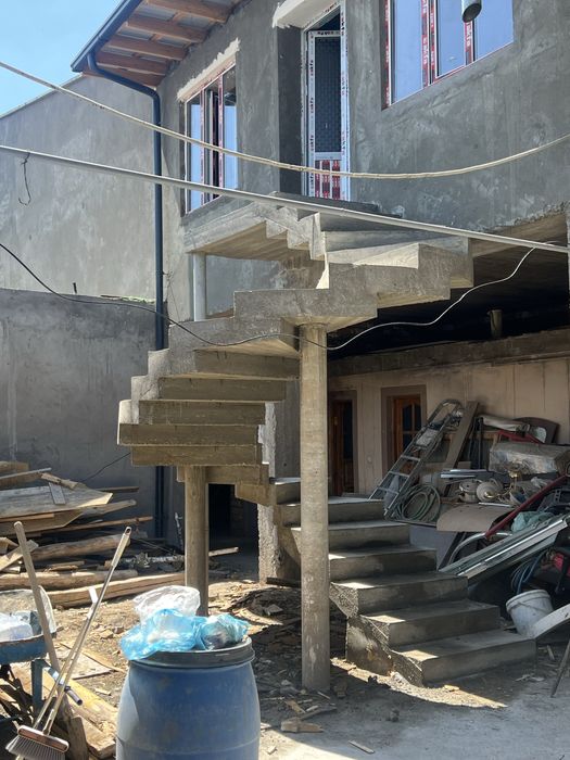 Beton zina  бетон лесница зинапойа хизмати