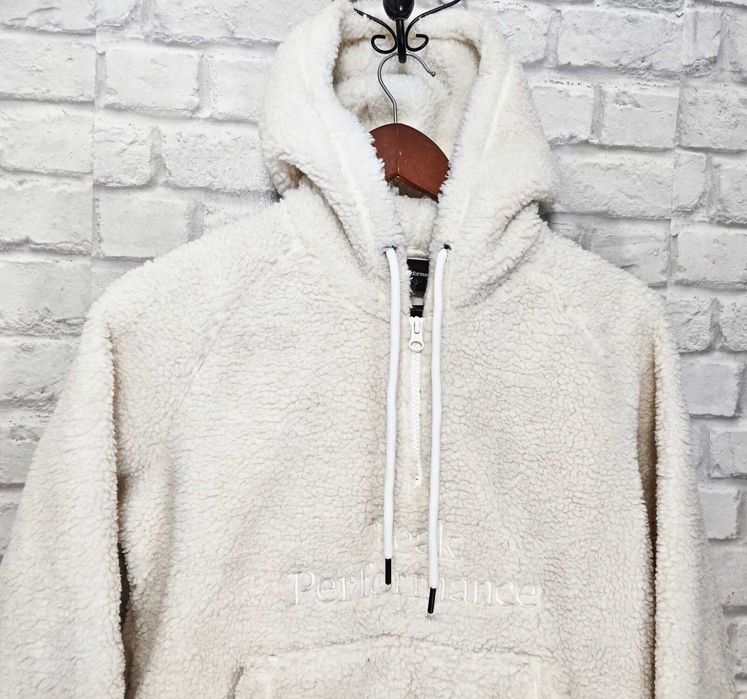 Peak Performance Оригинален дамски поларен суитшърт с качулка размер S