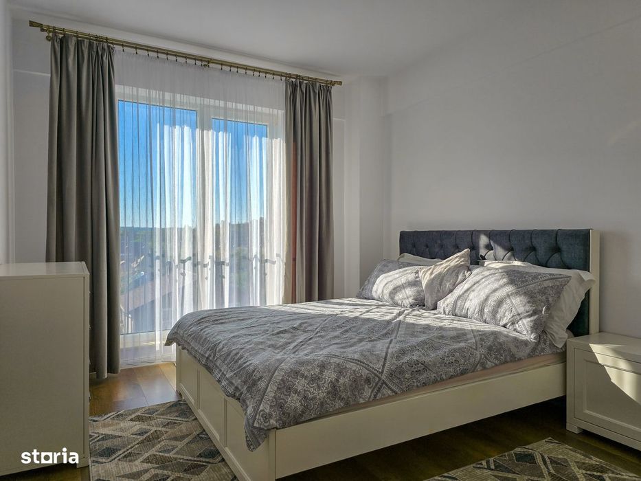 Apartament cu 3 camere, 70 mp, Moara de Vant - Complex Zorilor
