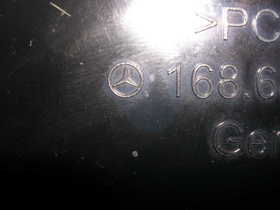 Панел за табло на mercedes benz a class w168