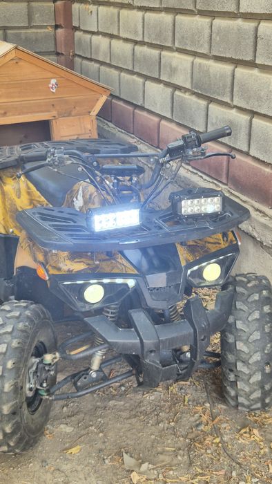 Продам квадроцикл от марки Honda