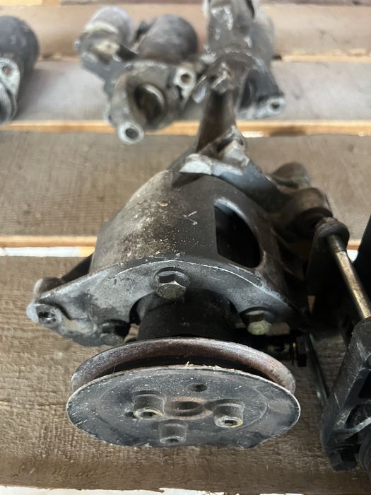 Гур насос пассат гольф