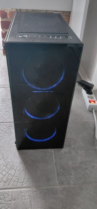 PC Gaming i5 + RX 580 8GB