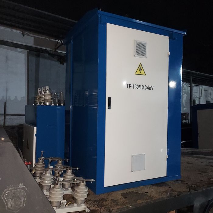 Трансформатор ктп ктпн