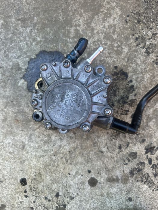 Injectoare , pompa inalte , clapeta, BKP,BKD,Audi, vw motor 2.0 tdi