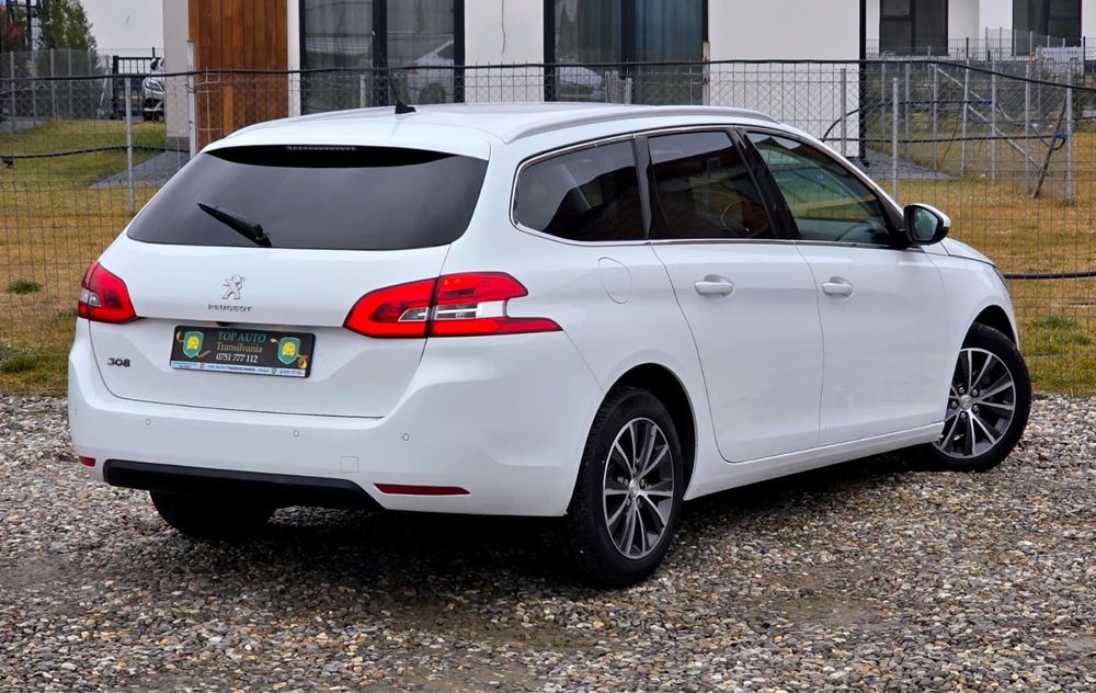 Peugeot 308 Allure //Rate//