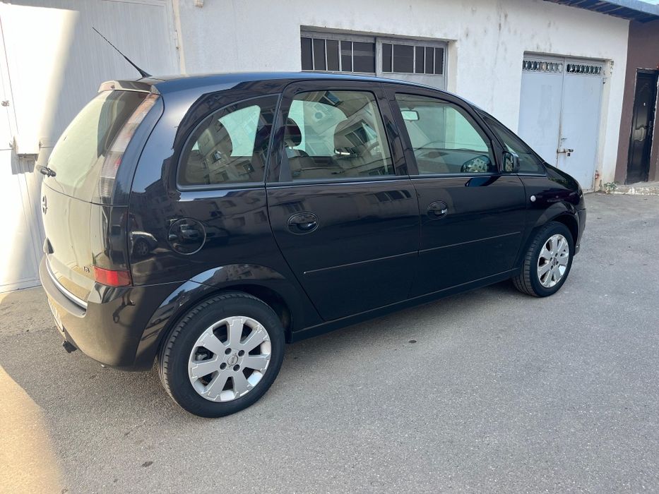 Opel Meriva 1.6 benzina recent adusa # euro 4 # fara rugina