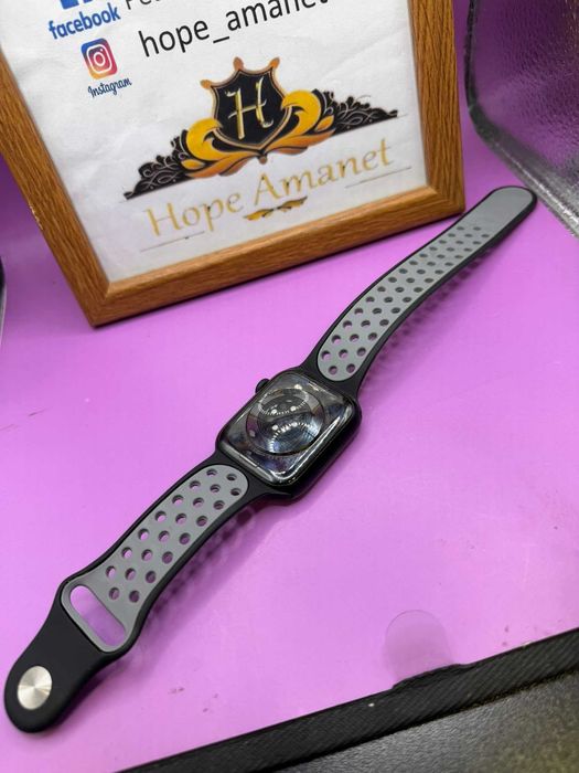 HOPE AMANET P2-Apple watch seria 9 de 45 mm