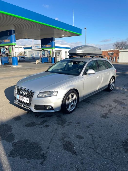 AUDI A4 Avant 2011 — imagine 4
