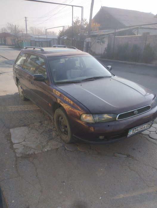 Продам Субару легаси