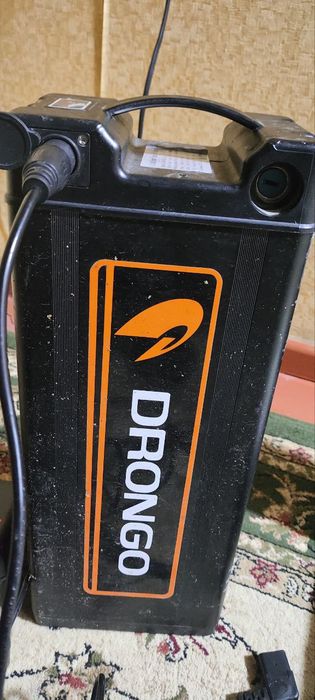 Drongo batareya yangi zoʻr