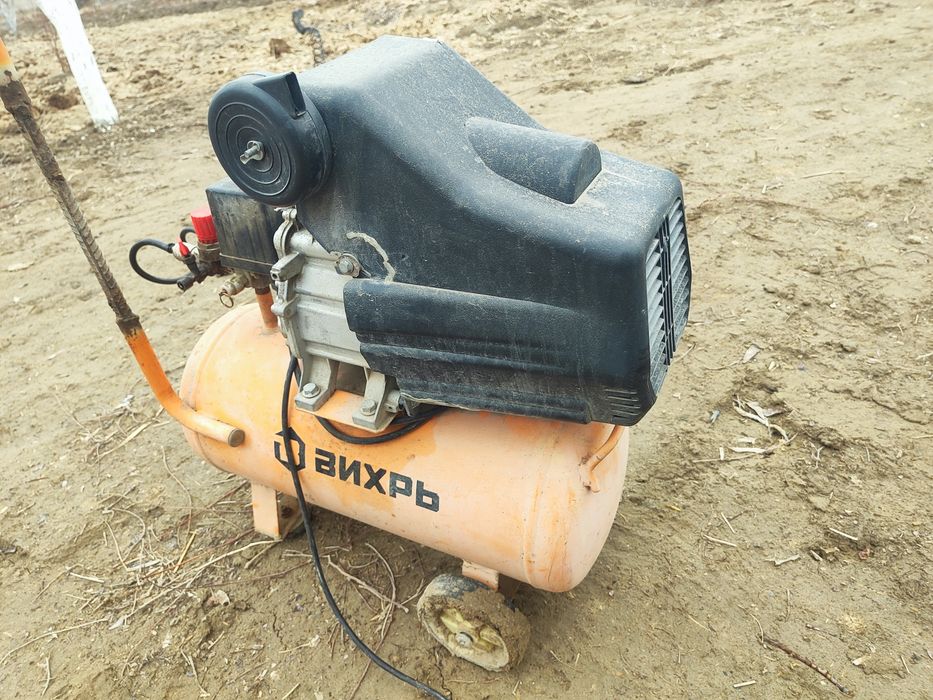 Компрессор воздушный