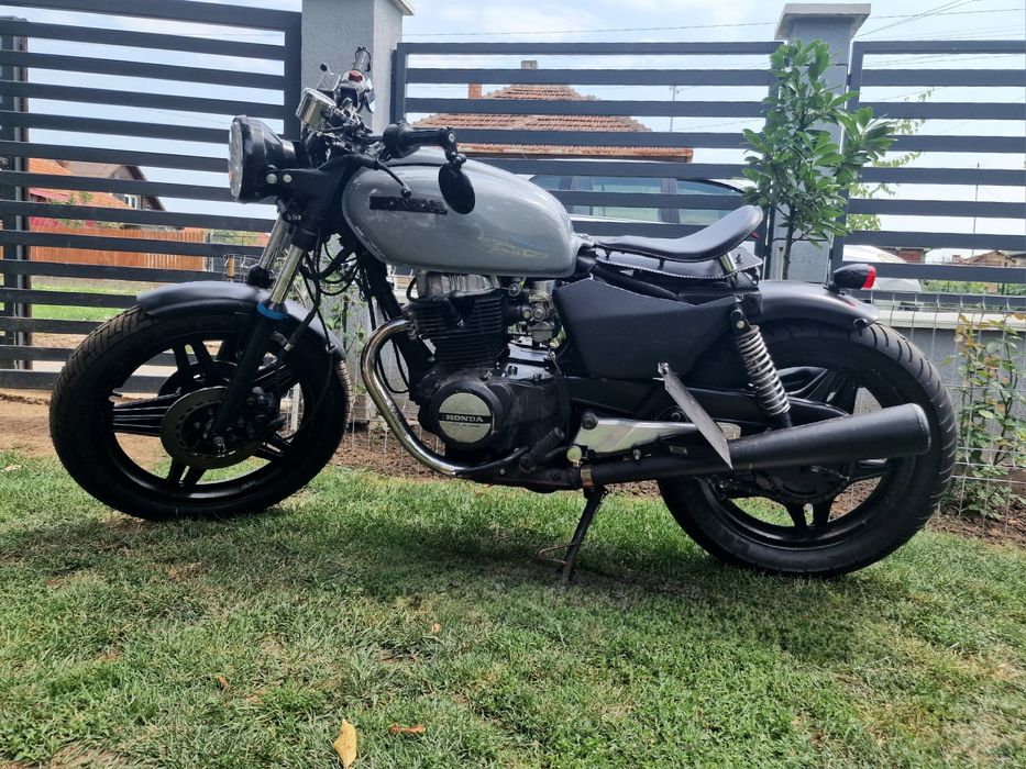 Honda CB400T 1982