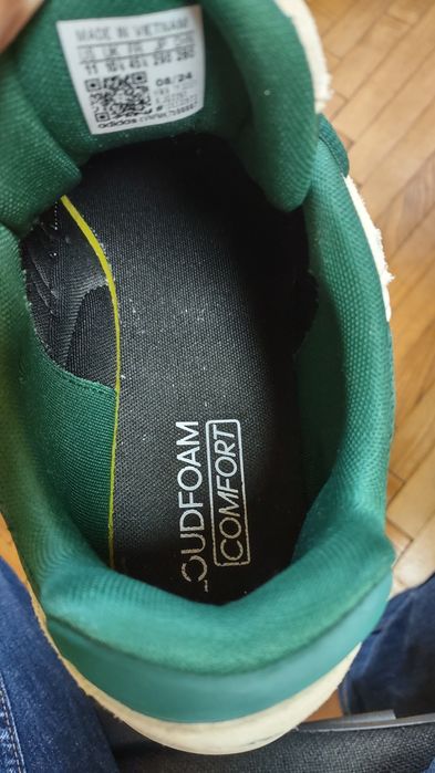 ADIDAS Обувки Crazychaos 2000