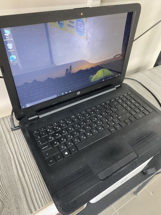 Ноутбук HP-15bys