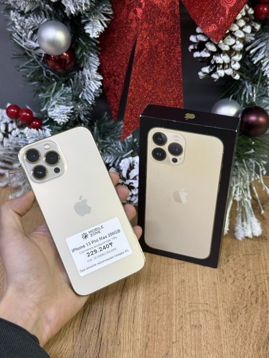 Iphone 13 Pro Max 256 GB | Mobile Zone