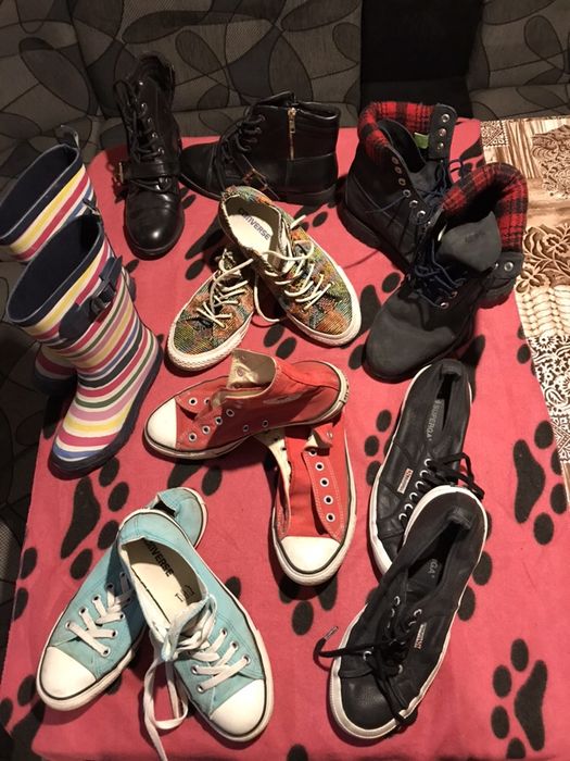 Продавам обувки