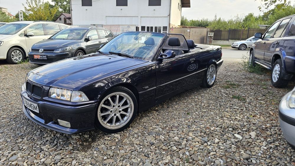 Bmw e36 Cabrio 2.0