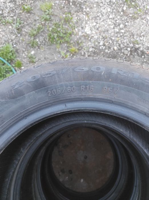 Anvelope vară 205 60 R16 Pirelli