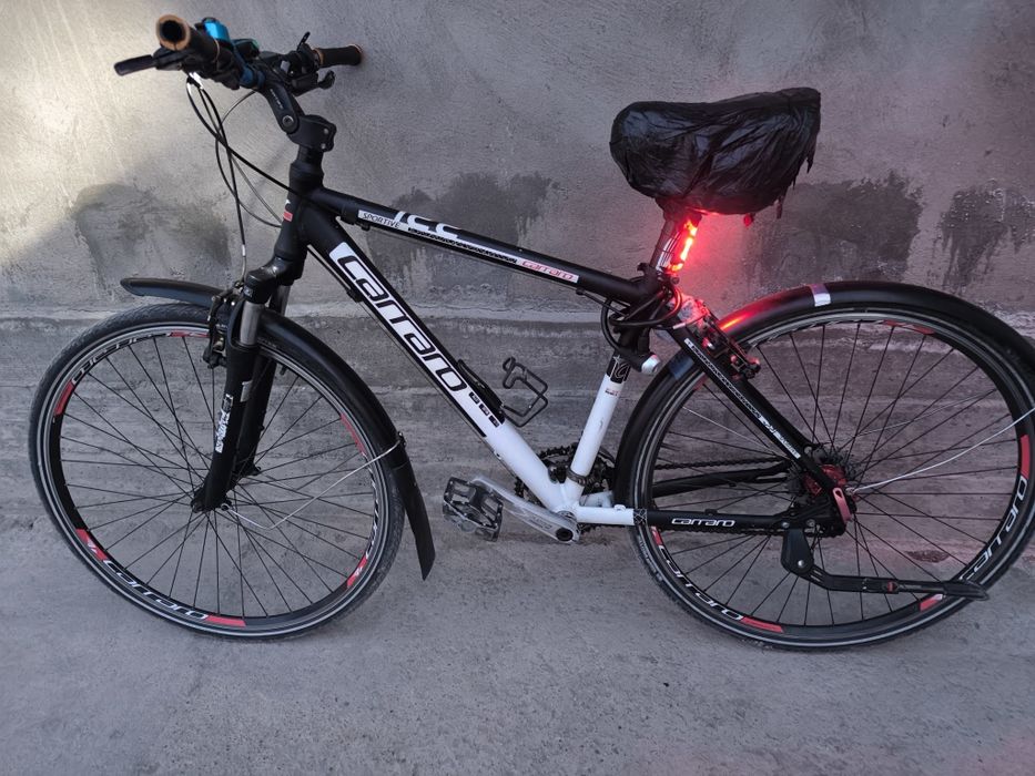 Велосипед Original 27.5. Razmer.